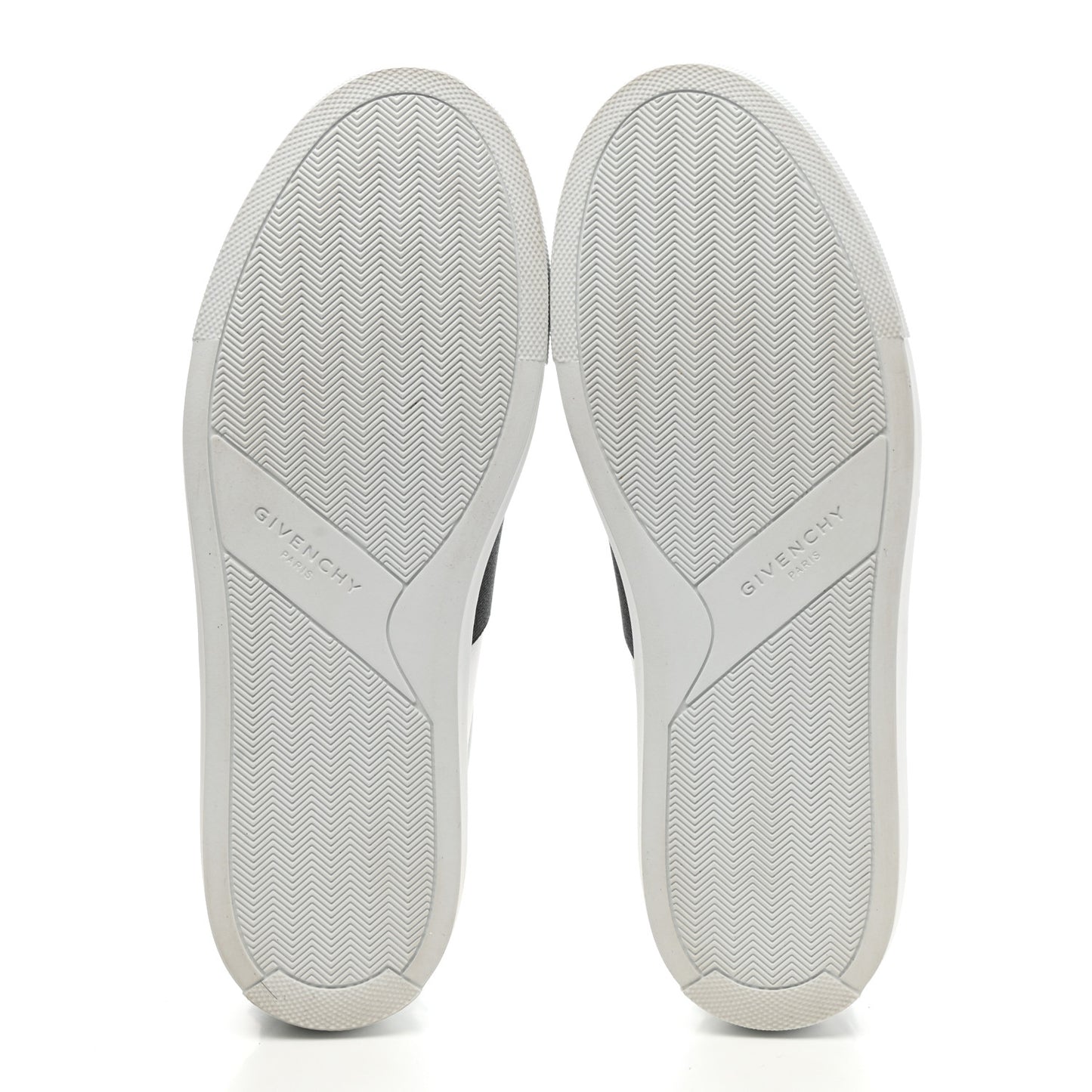 Calfskin Band Logo Womens Urban Street Sneakers 39 White Black