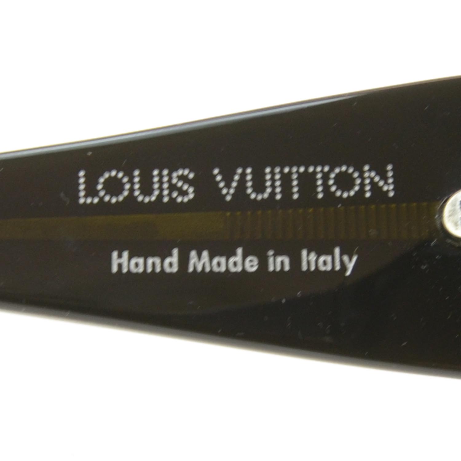 Louis Vuitton Monogram Mahina Sunglasses Z0210W 5 of 6