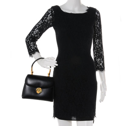Hermes Box Sac Mumm Black 2 of 9