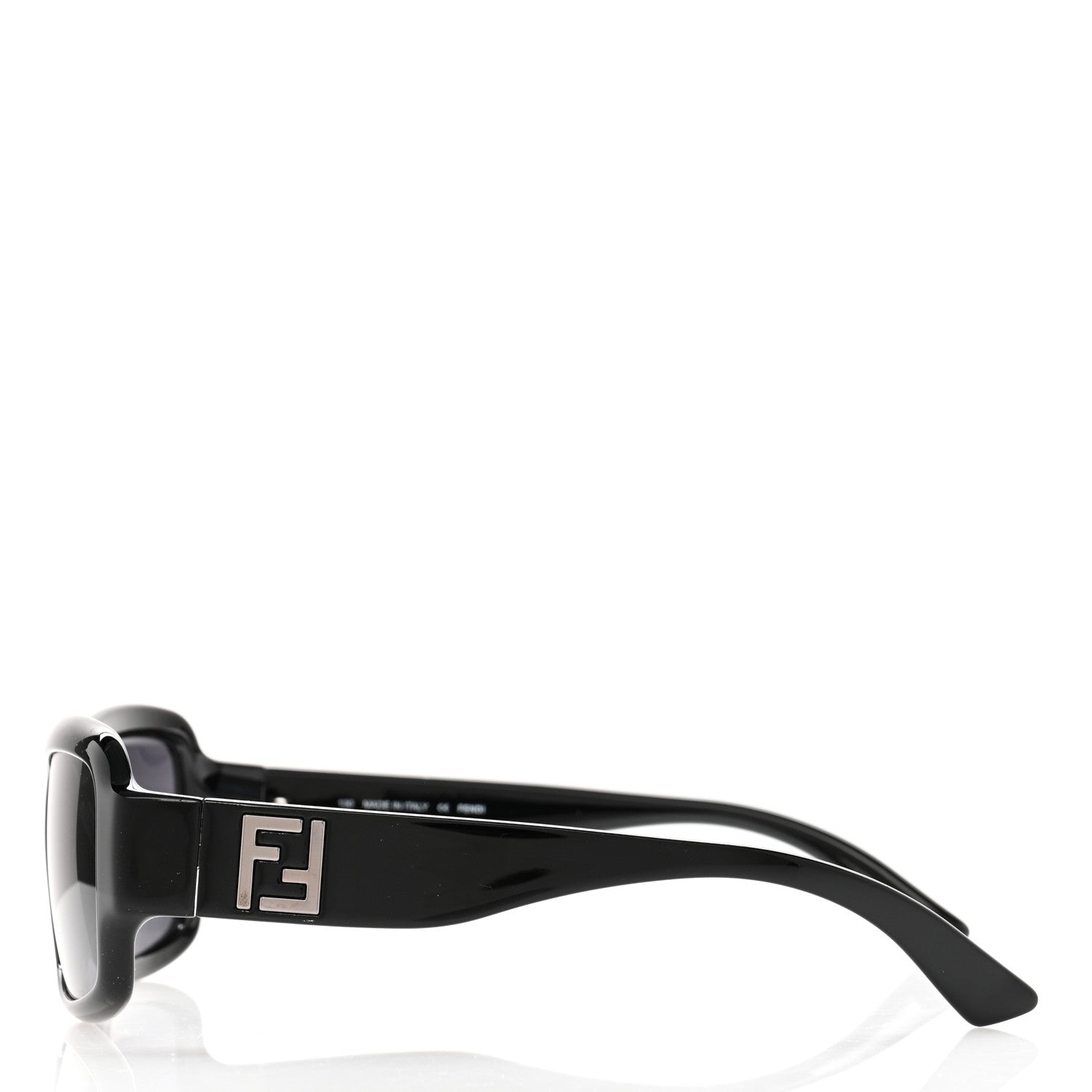 Fendi FF Sunglasses FS5221 Black 3 of 9