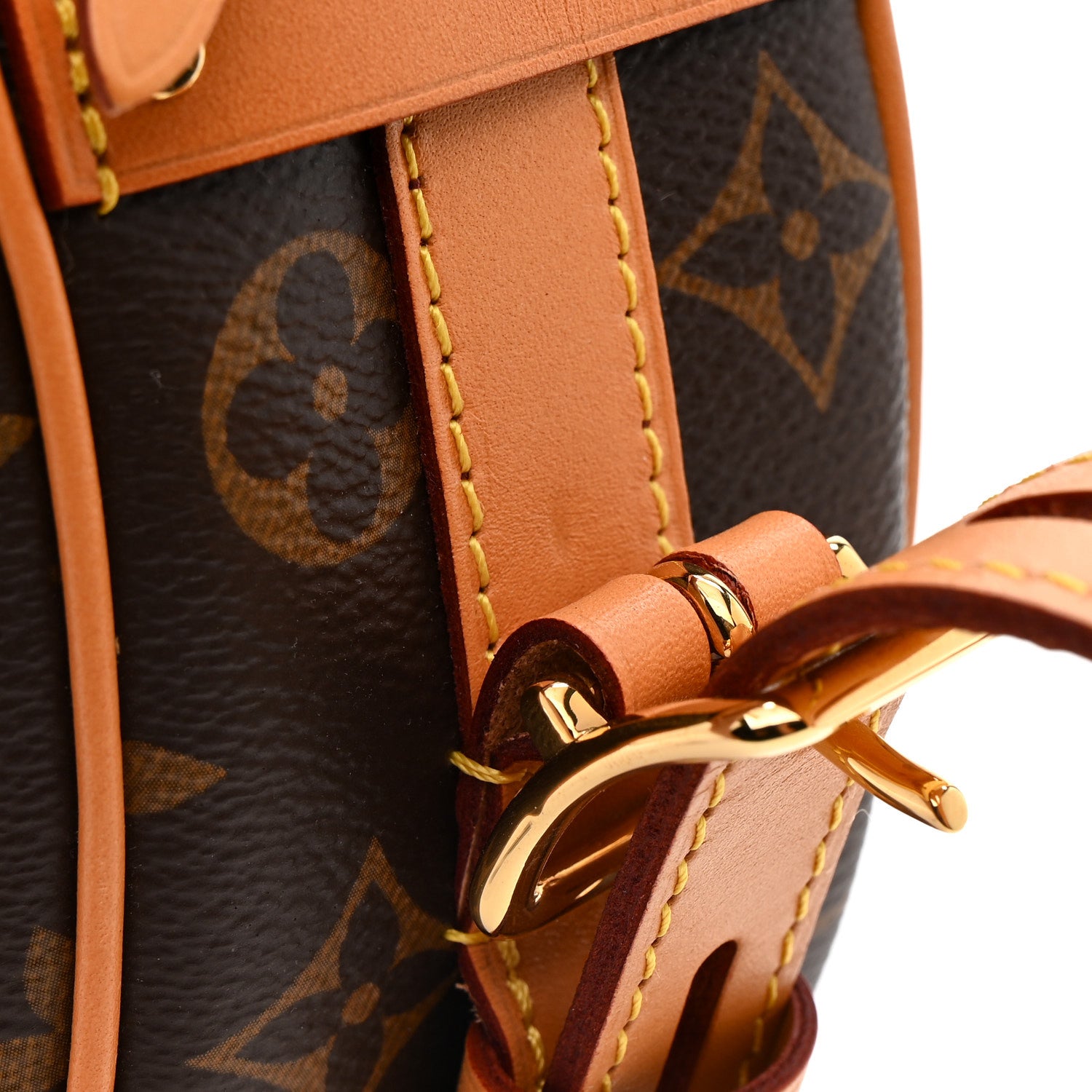 Louis Vuitton Monogram Boite Chapeau Souple MM 11 of 12