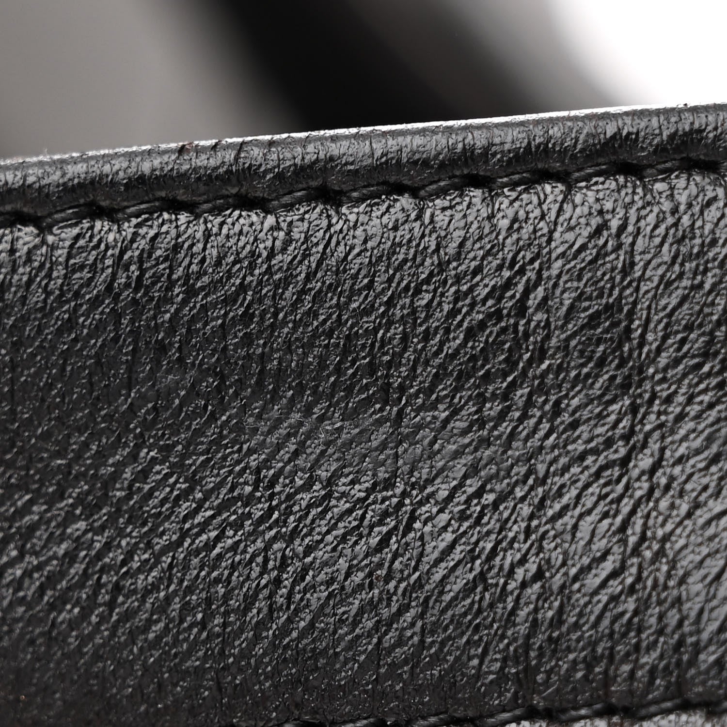 Chanel Lambskin Quilted Drawstring Backpack Black 15 of 18