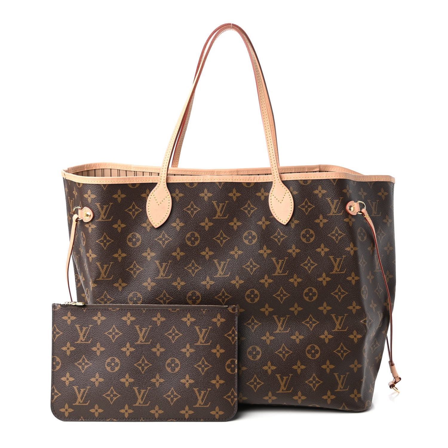 Louis Vuitton Monogram Neo Neverfull GM 1 of 11