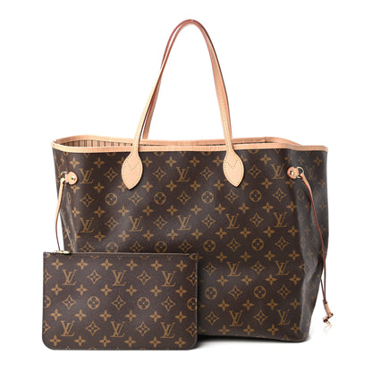 Louis Vuitton Monogram Neo Neverfull GM 1 of 11