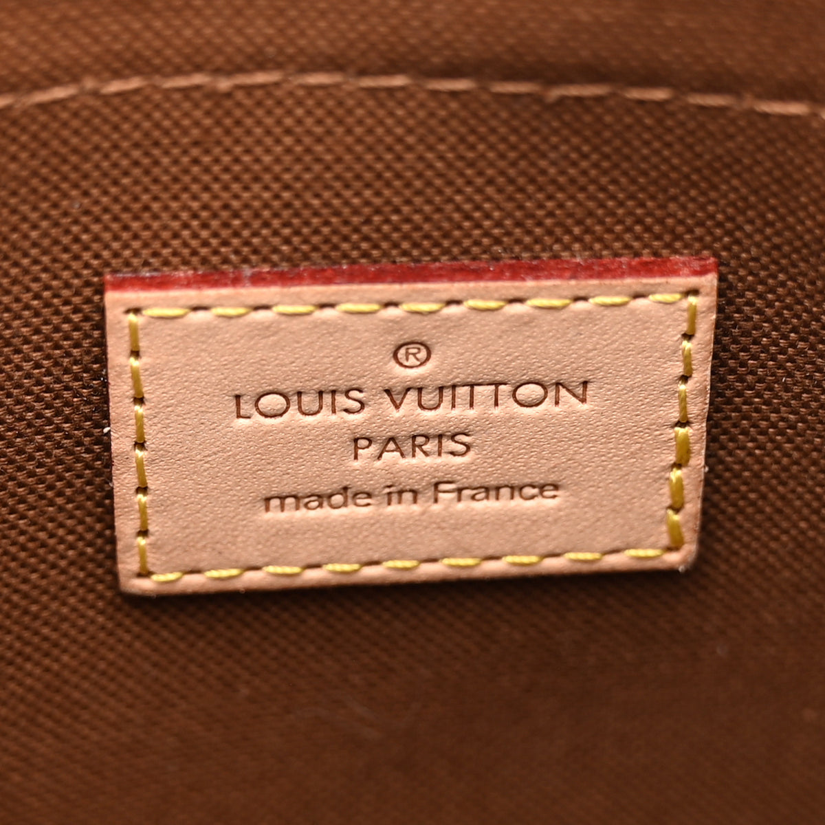 Louis Vuitton Monogram Odeon PM 6 of 10