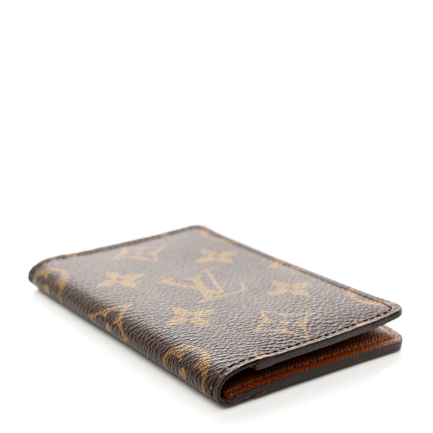 Monogram Pocket Organizer