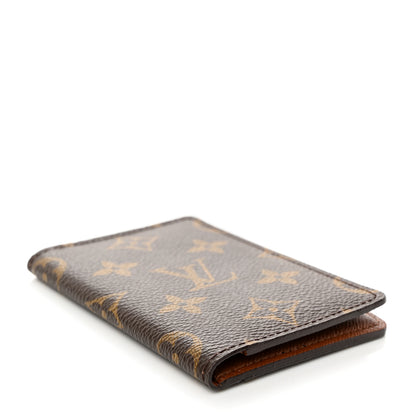 Louis Vuitton Monogram Pocket Organizer 4 of 7