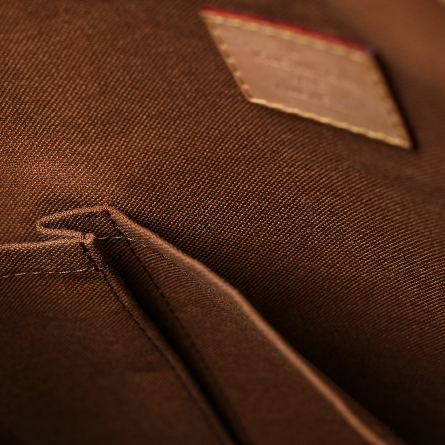 Monogram Sac Bosphore Briefcase