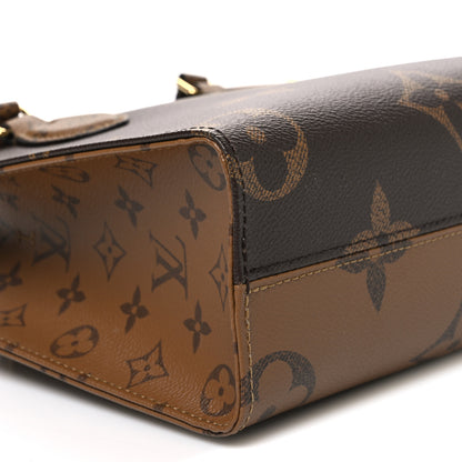 Louis Vuitton Reverse Monogram Giant Onthego PM 8 of 10
