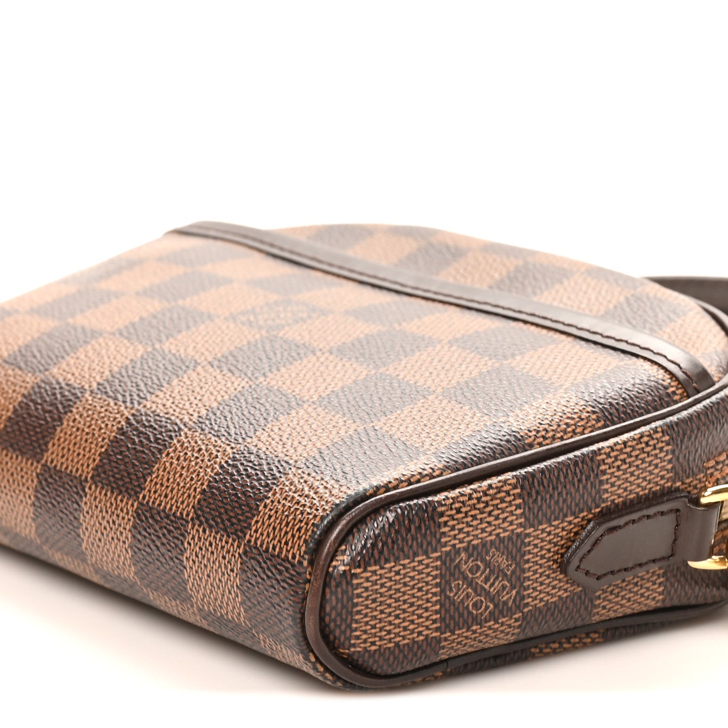 Louis Vuitton Damier Ebene Pochette Ipanema 8 of 8