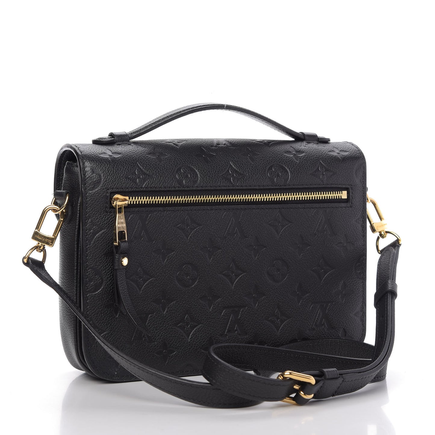Empreinte Pochette Metis Black