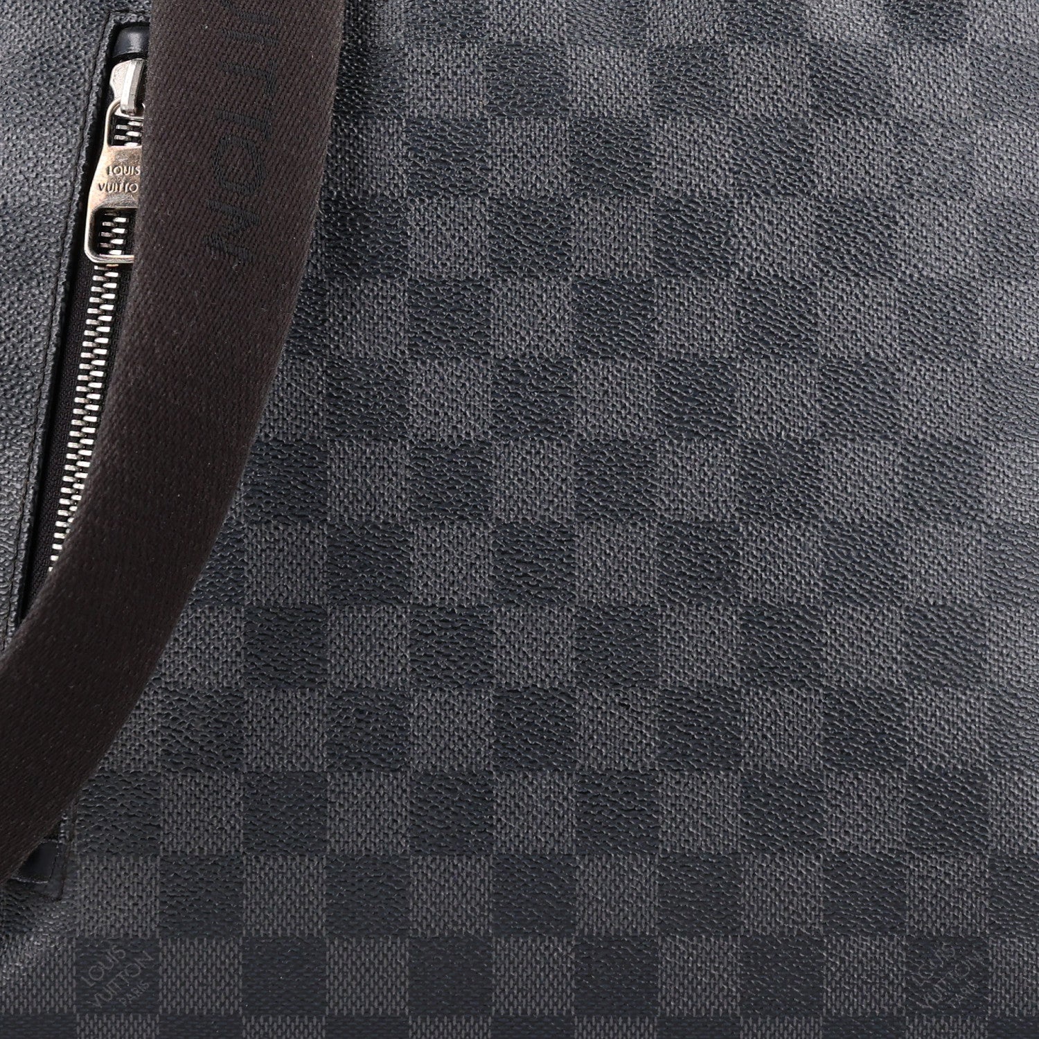 Louis Vuitton Damier Graphite Mick PM 8 of 10