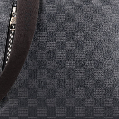Louis Vuitton Damier Graphite Mick PM 8 of 10