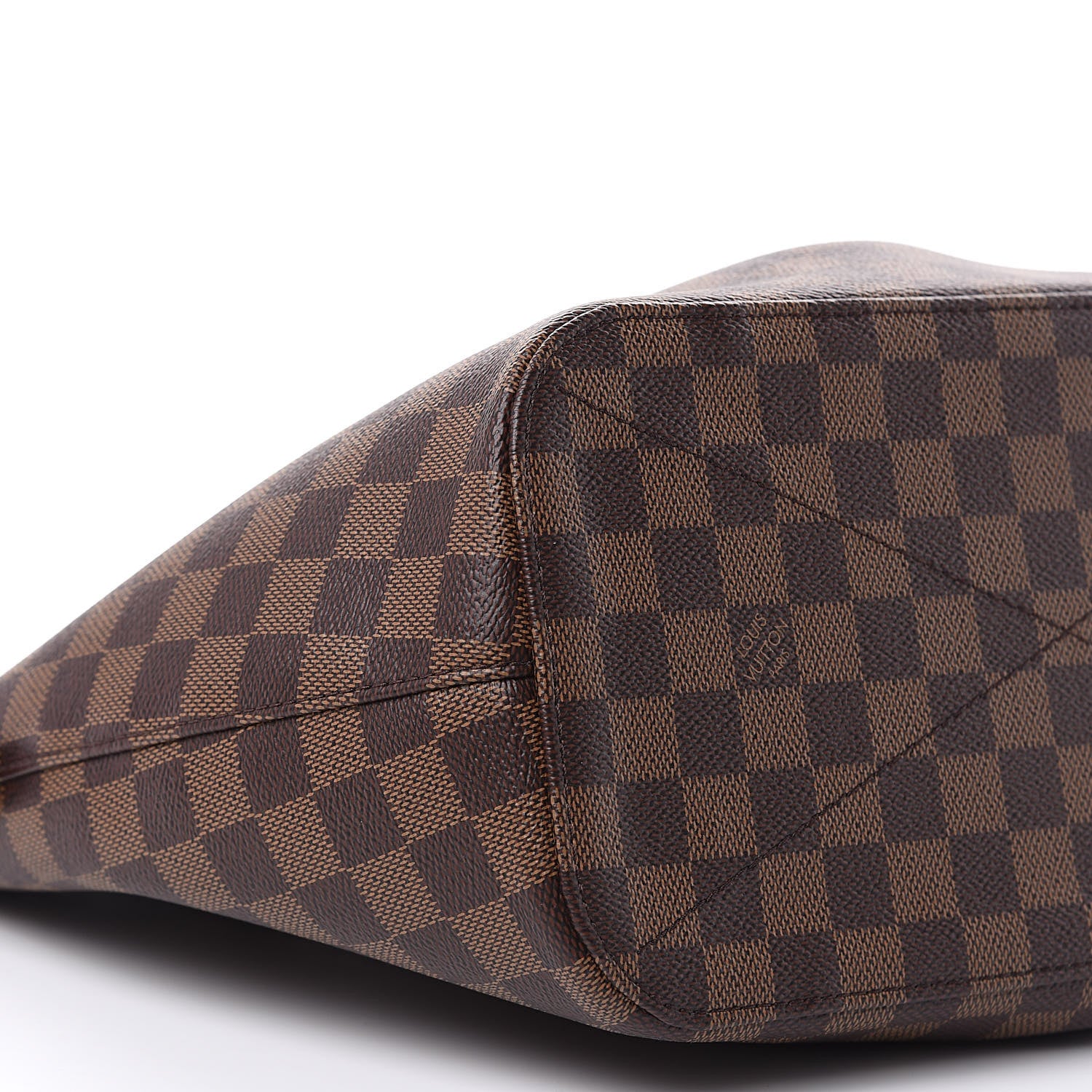 Louis Vuitton Damier Ebene Siena MM 8 of 12