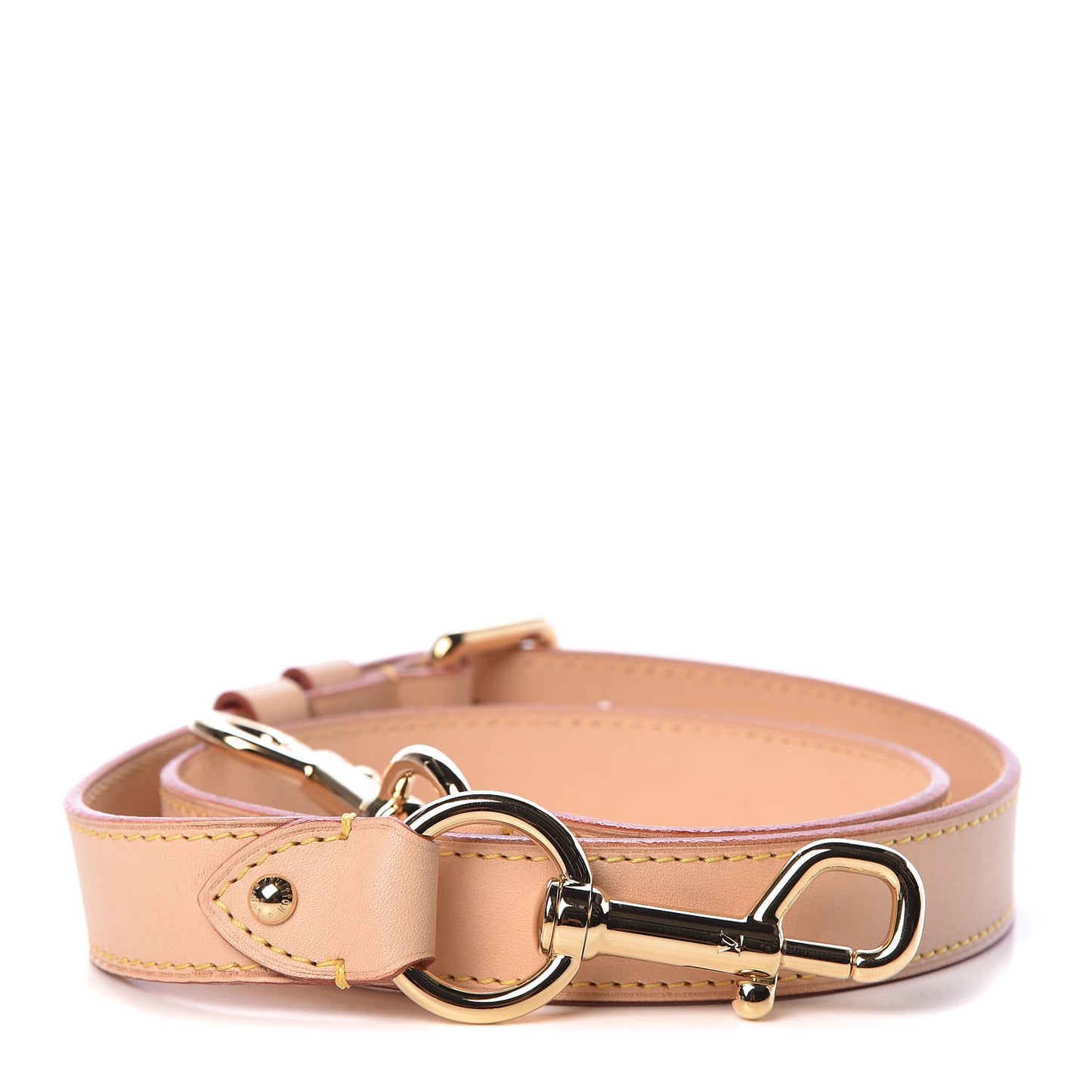 Vachetta 25mm Adjustable Shoulder Strap VVN