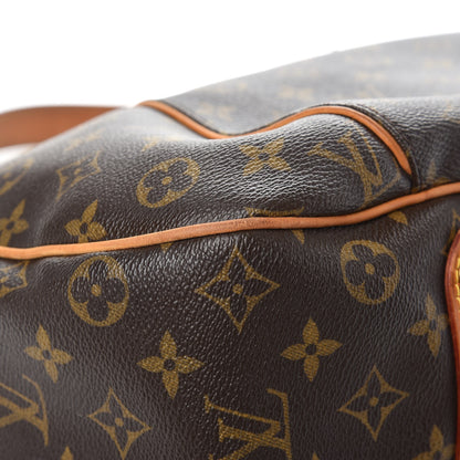 Louis Vuitton Monogram Galliera PM 7 of 13