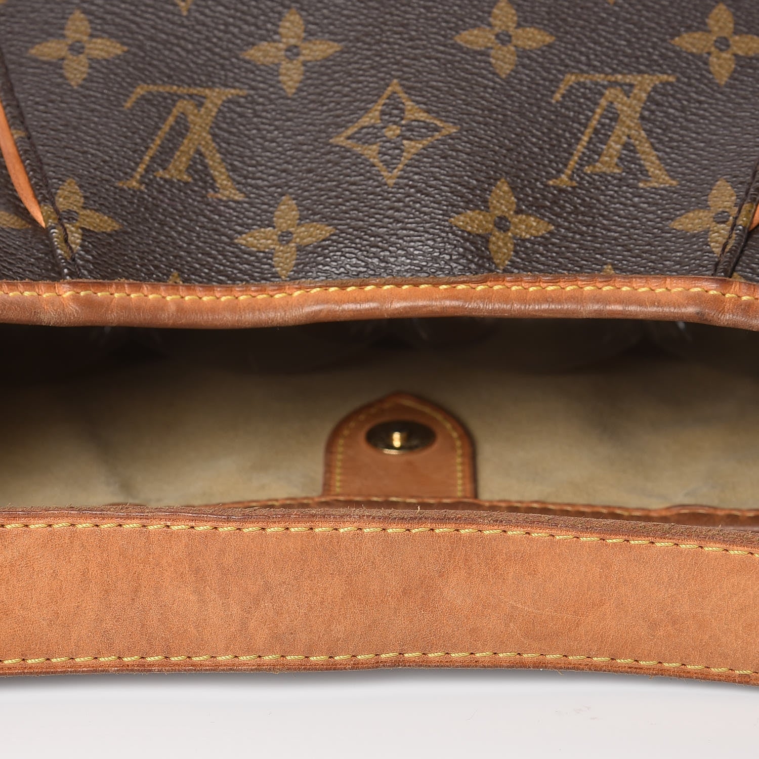 Louis Vuitton Monogram Galliera PM 10 of 25