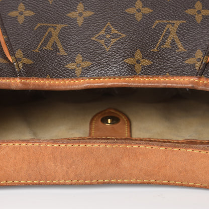 Louis Vuitton Monogram Galliera PM 10 of 25