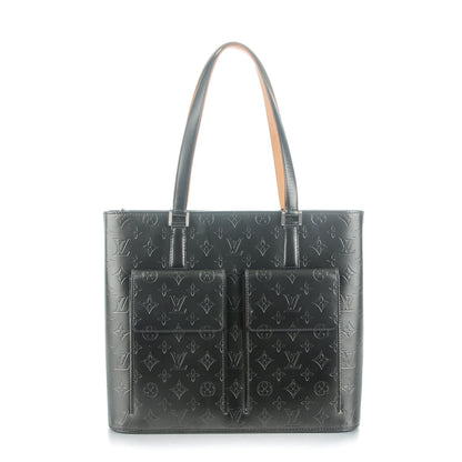 Louis Vuitton Mat Monogram Willwood Black 1 of 6