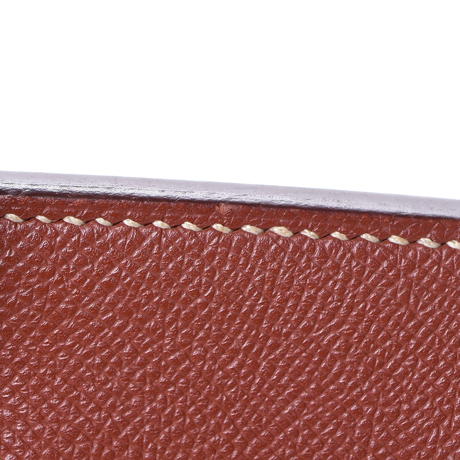 Hermes Epsom Birkin 30 Brique 36 of 38