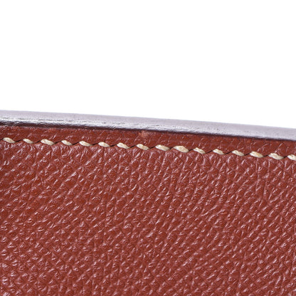 Hermes Epsom Birkin 30 Brique 36 of 38