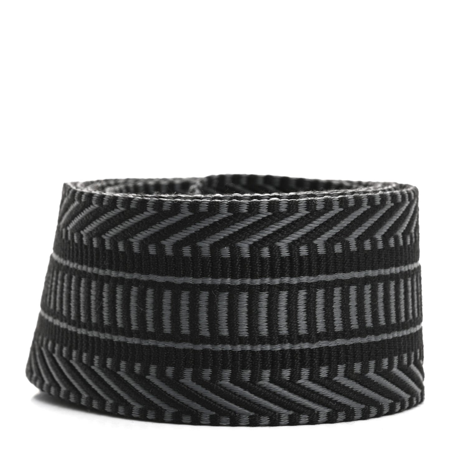 Toile Swift 50mm Sangle Cavale Shoulder Strap Black Gris Misty