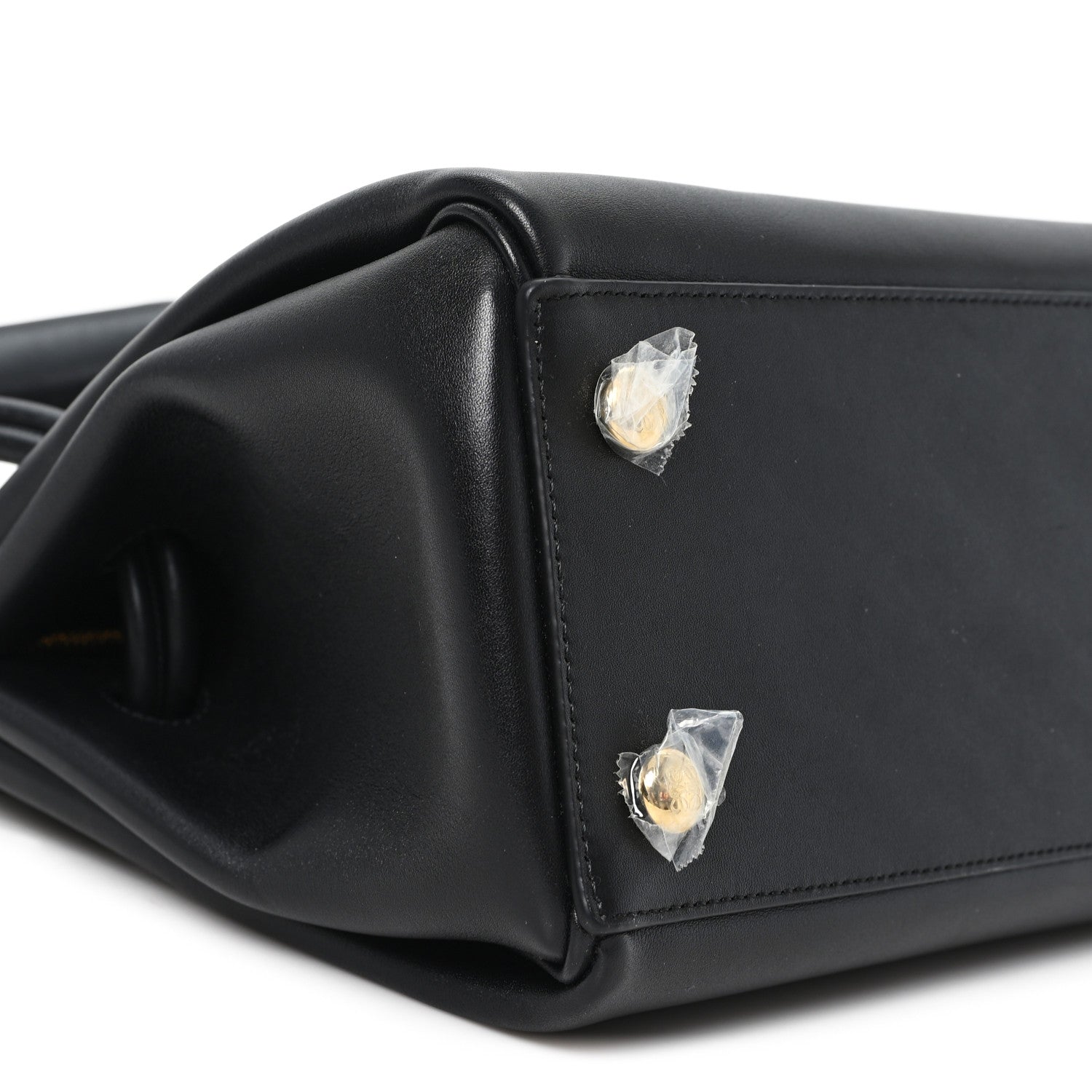 Loewe Supple Calfskin Small Madrid Bag Black 8 of 9