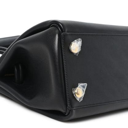 Loewe Supple Calfskin Small Madrid Bag Black 8 of 9