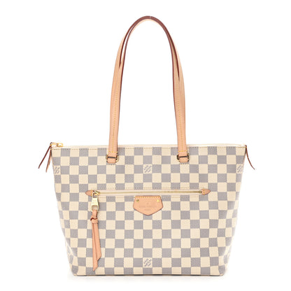 Louis Vuitton Damier Azur Iena PM 1 of 10