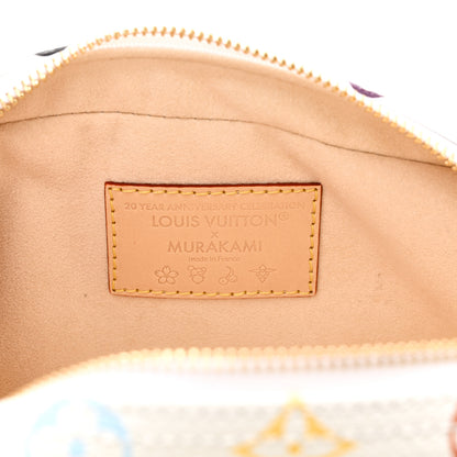 Louis Vuitton LV x TM Monogram Multicolor East West White 6 of 10