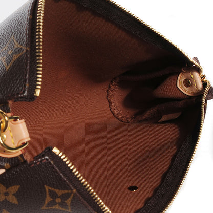 Louis Vuitton Monogram Eva Clutch 6 of 8