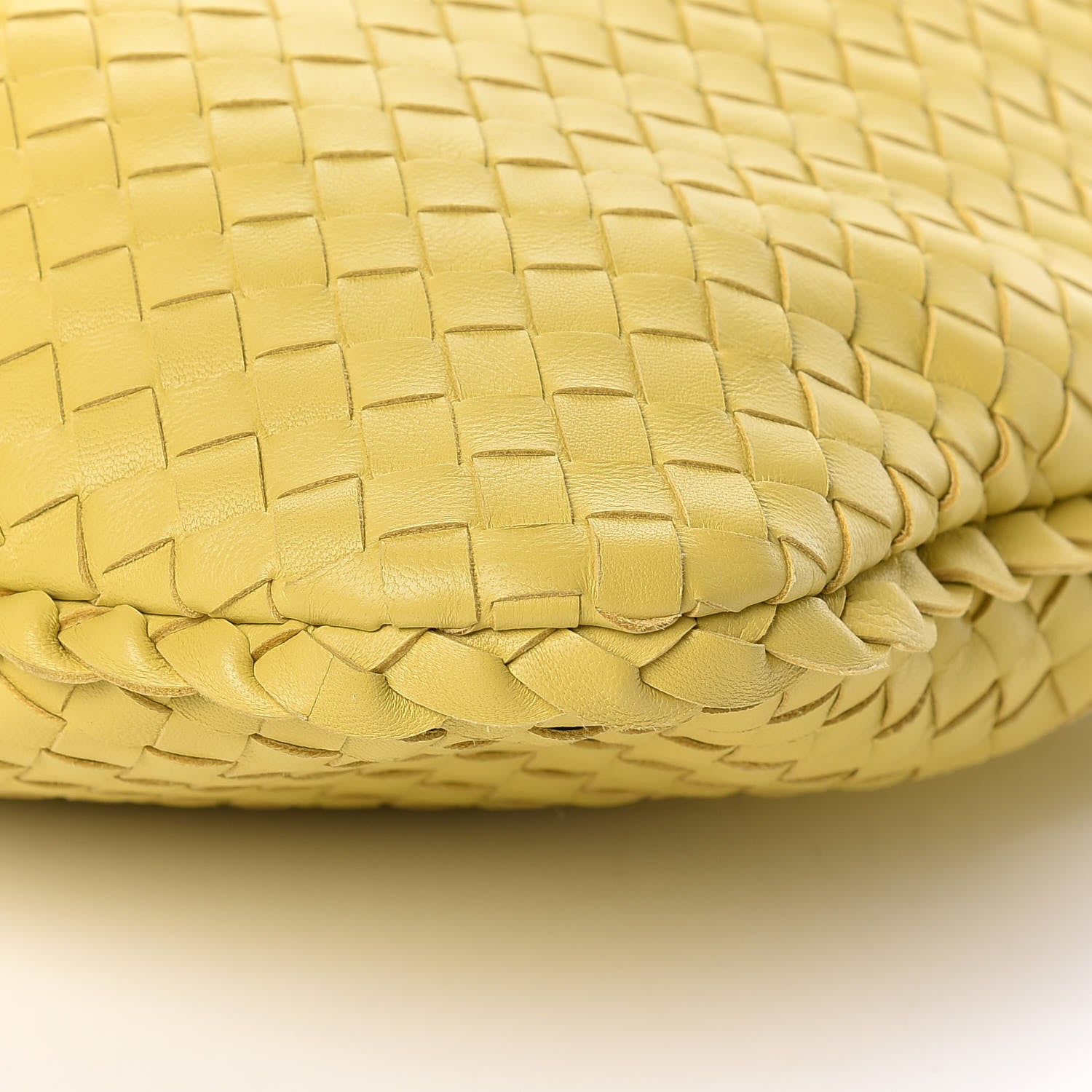 Bottega Veneta Nappa Intrecciato Medium Veneta Hobo Moutarde 8 of 11