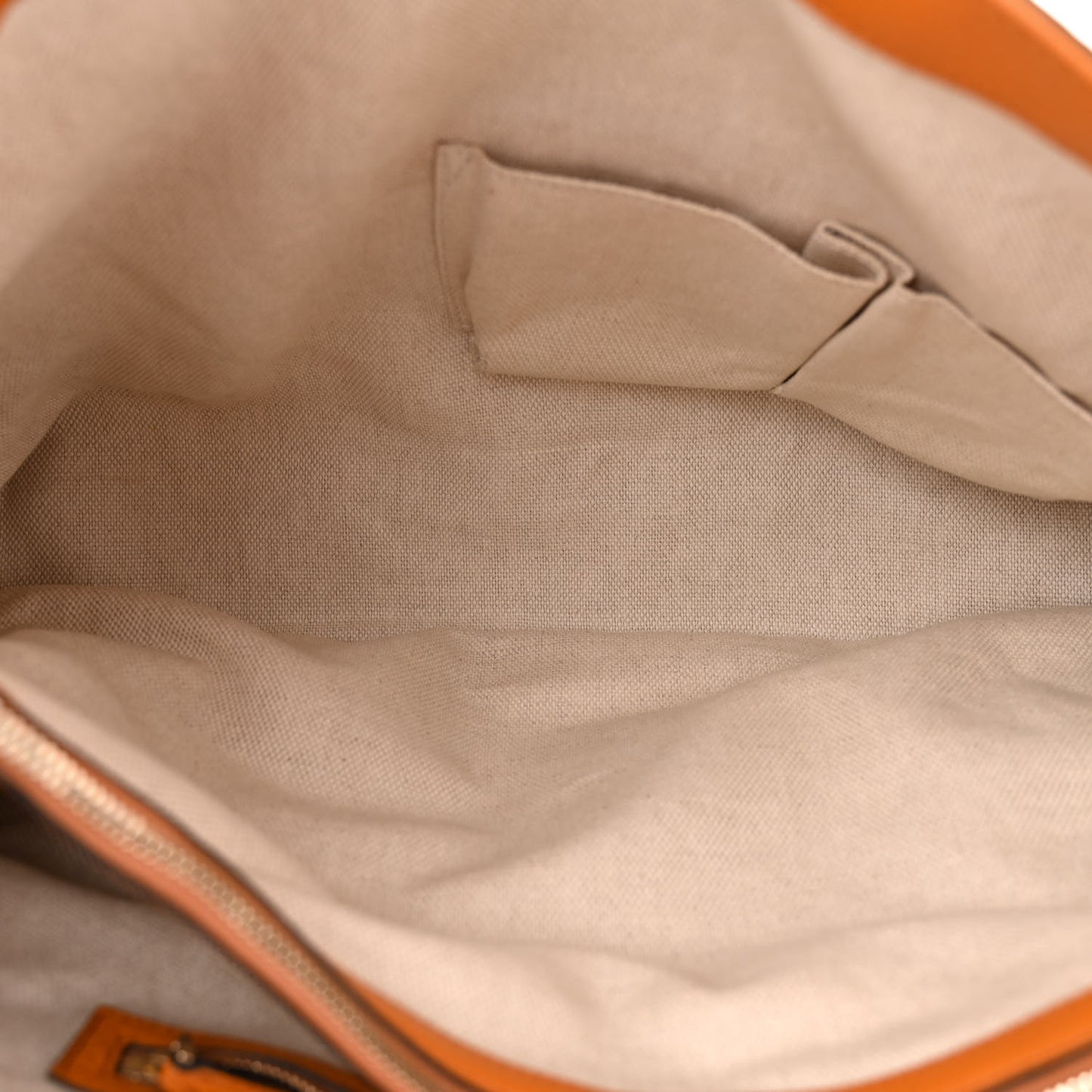 Cellarius Calfskin Medium Soho Working Tote Curcuma