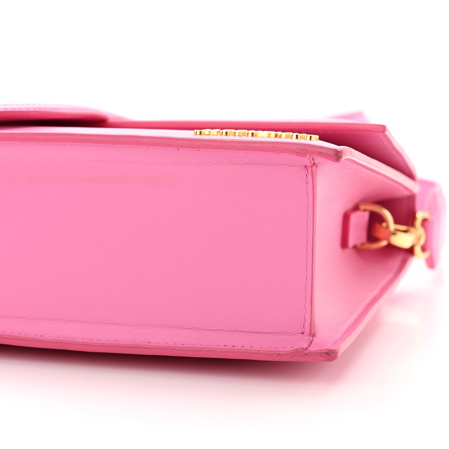 Jacquemus Smooth Calfskin Le Bambinou Pink 9 of 15