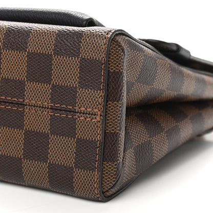 Louis Vuitton Damier Ebene Vavin PM Black 9 of 10