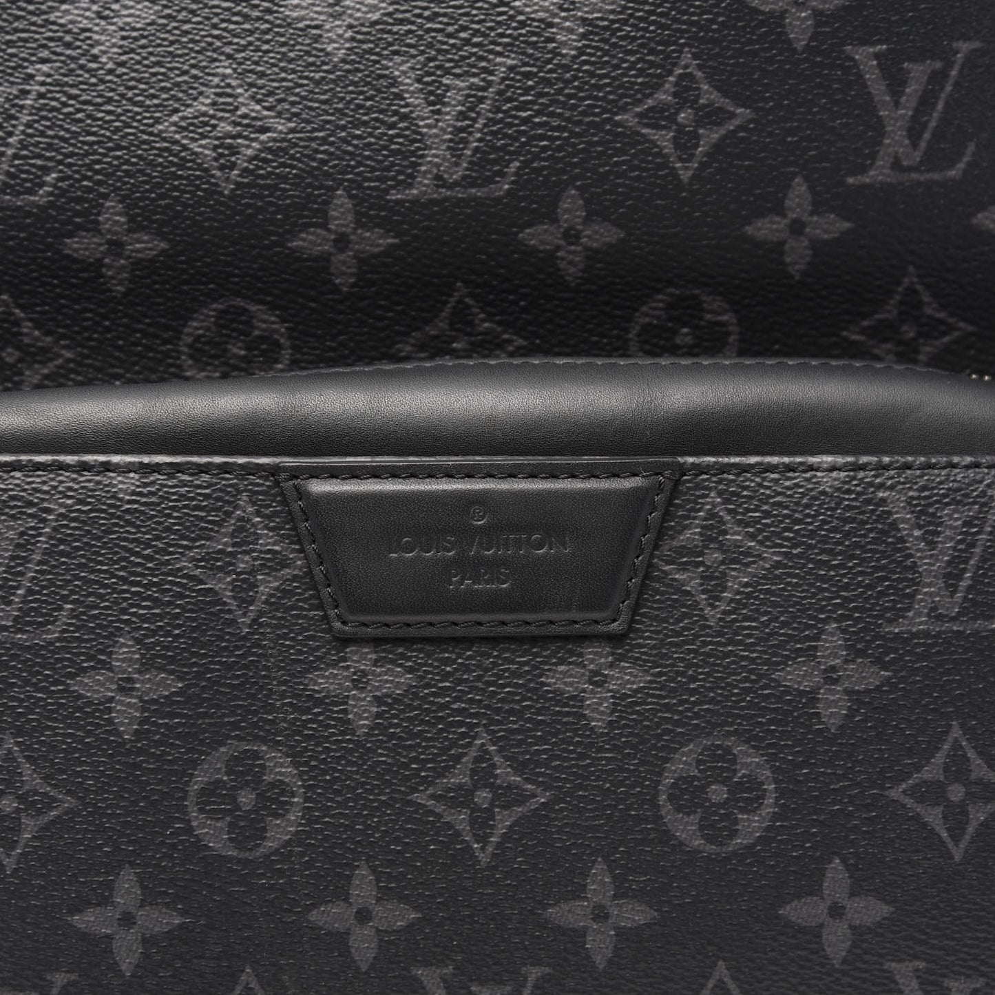 Monogram Eclipse Discovery Backpack PM