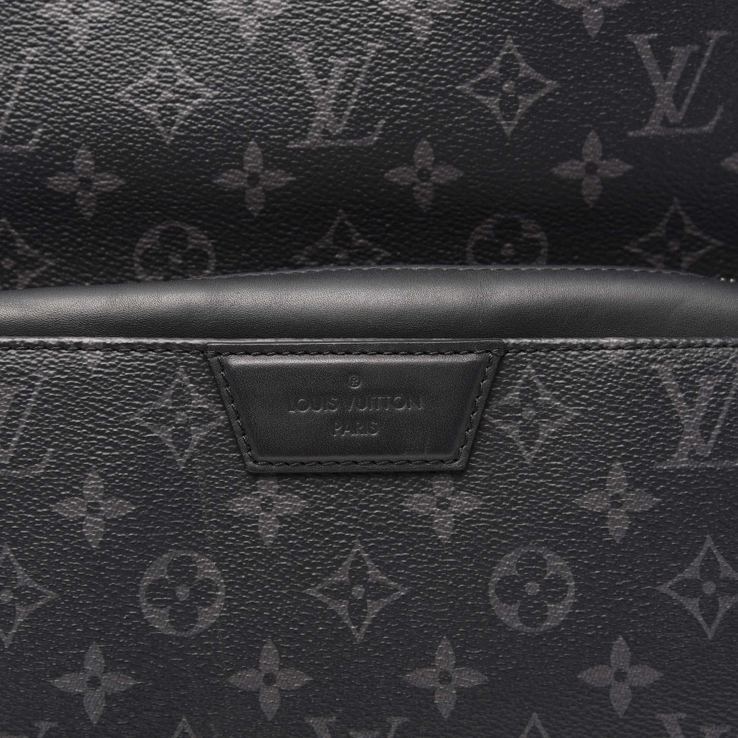 Louis Vuitton Monogram Eclipse Discovery Backpack PM 10 of 10