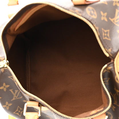 Louis Vuitton Monogram Speedy 30 5 of 10