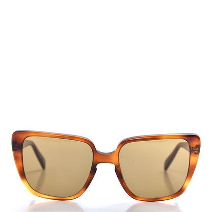 Celine Cat Eye Sunglasses CL 40047I Tortoise 2 of 6