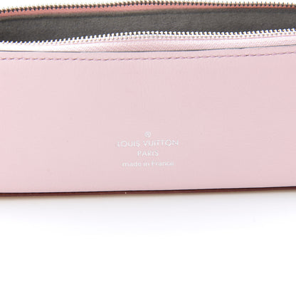 Louis Vuitton Monogram Elizabeth Pencil Pouch Rose Ballerine 6 of 7