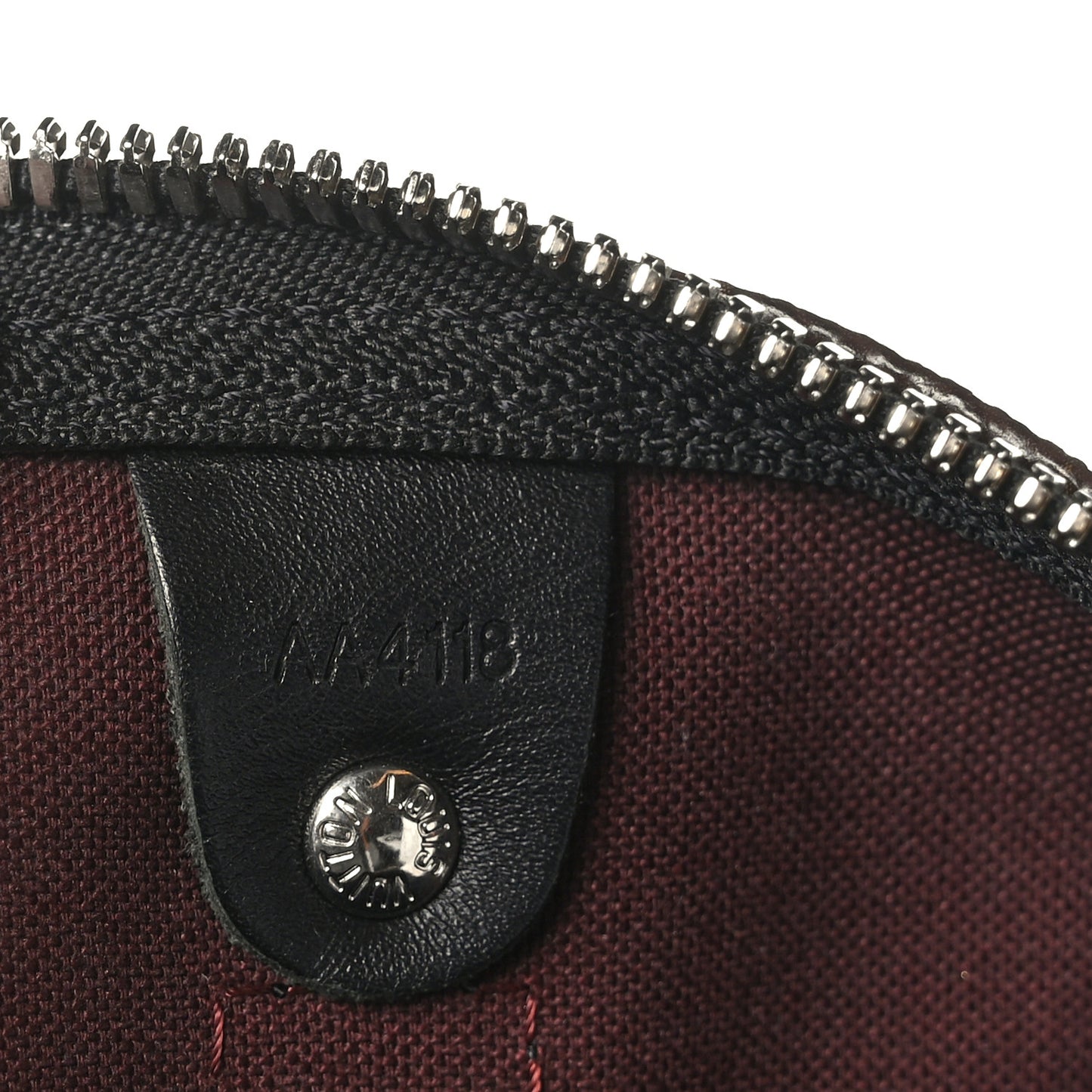 Monogram Macassar Keepall Bandouliere 45