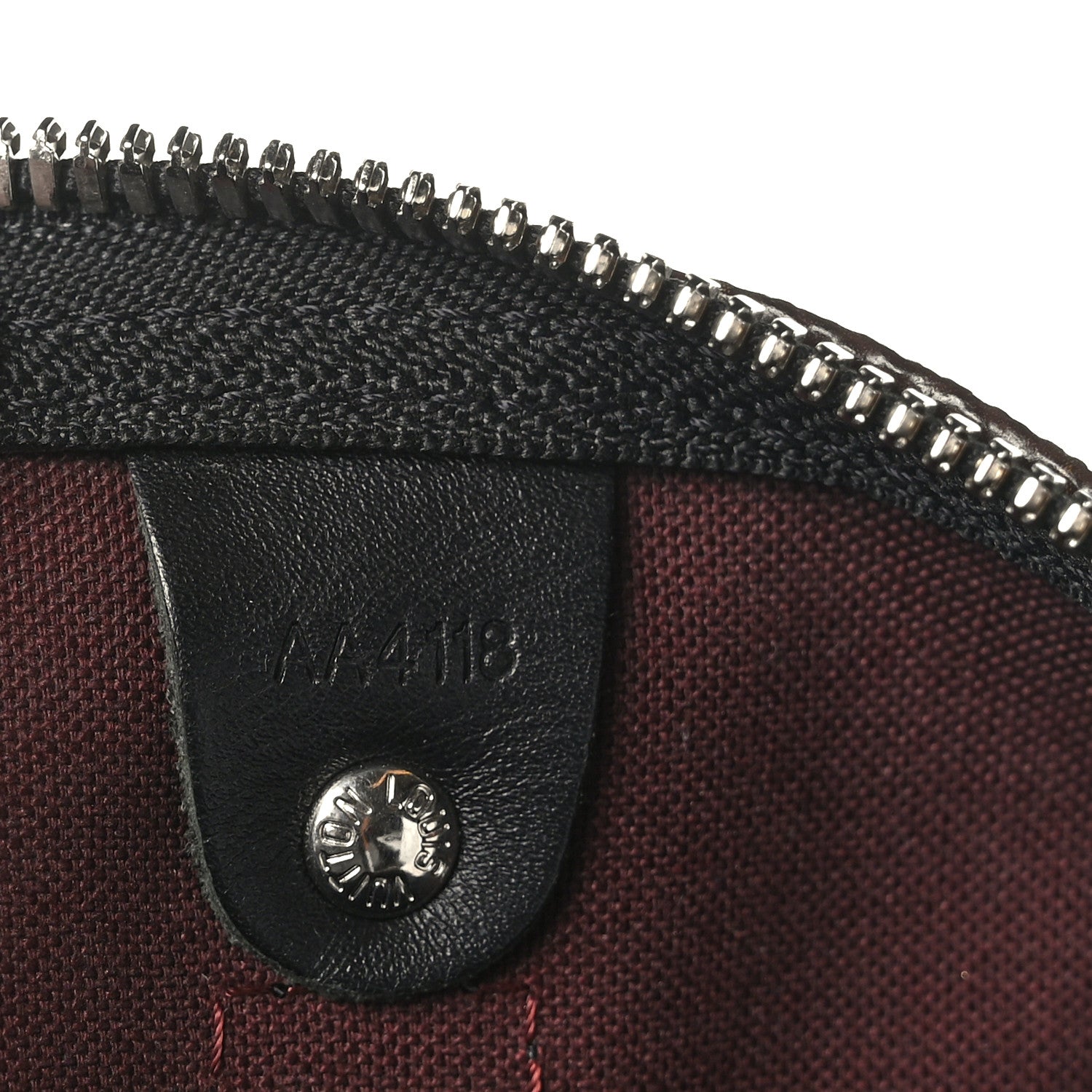 Louis Vuitton Monogram Macassar Keepall Bandouliere 45 6 of 12