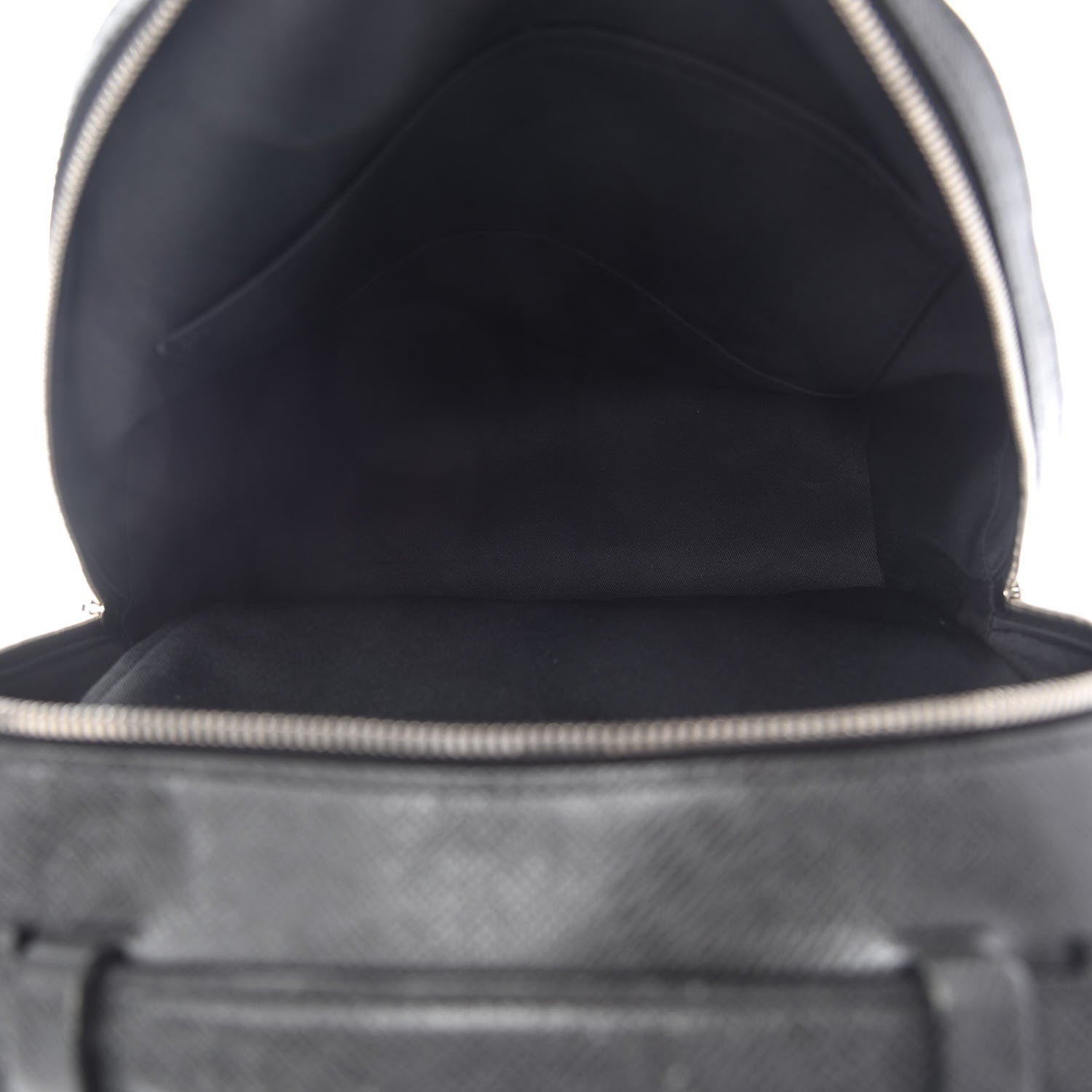 Louis Vuitton Taiga Anton Backpack Black 5 of 9