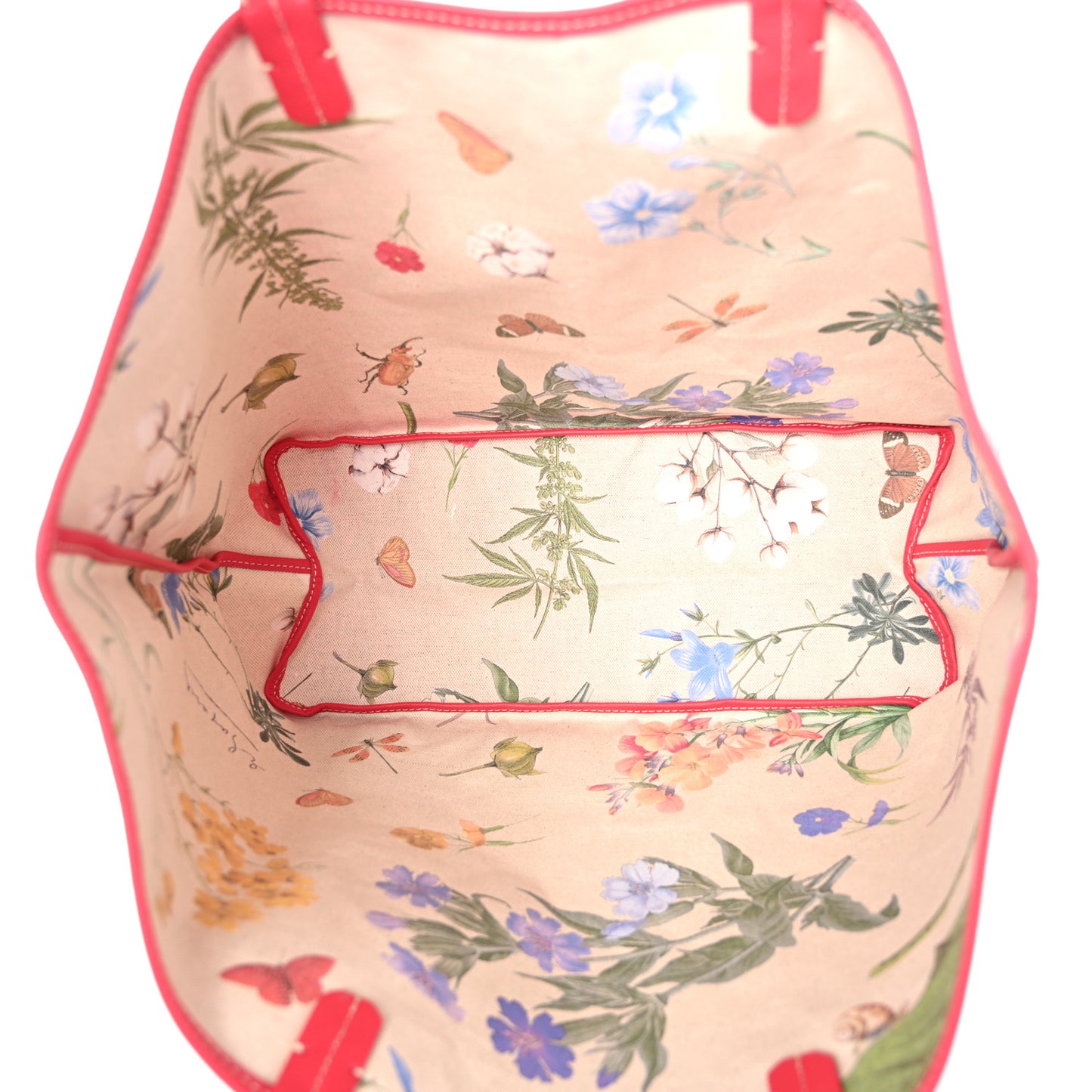 Goyardine Le Jardin Saint Louis PM Fuchsia