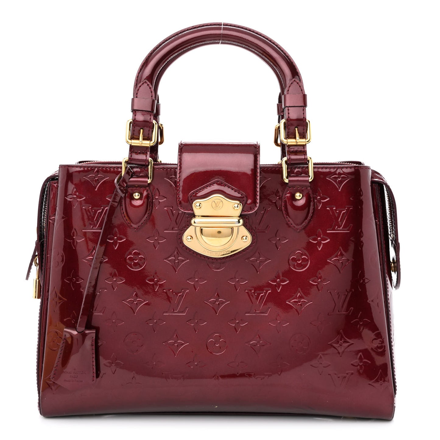 Vernis Melrose Avenue Rouge Fauviste