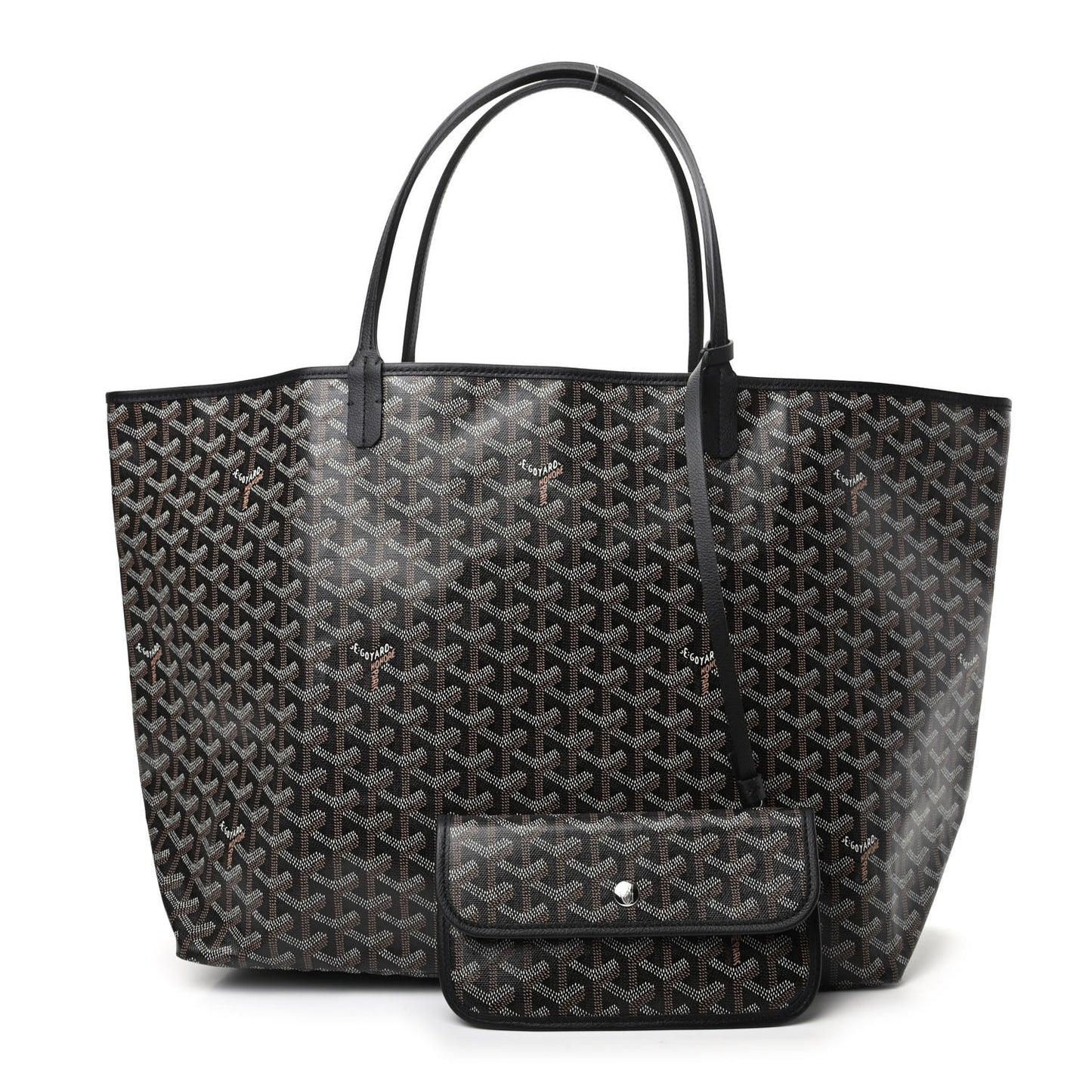 Goyardine Saint Louis GM Black