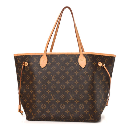 Louis Vuitton Monogram Neo Neverfull MM Pivoine 1 of 9