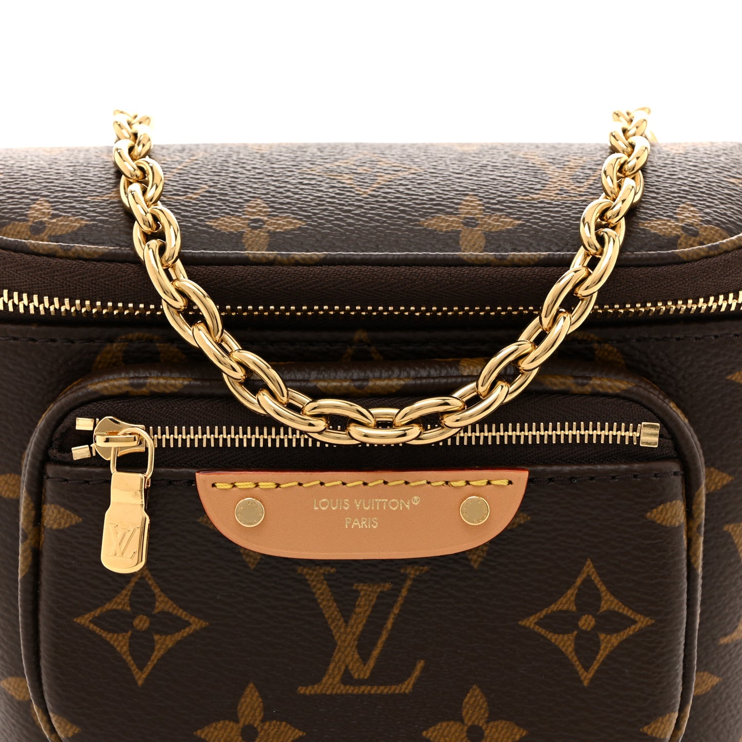 Monogram Mini Bumbag