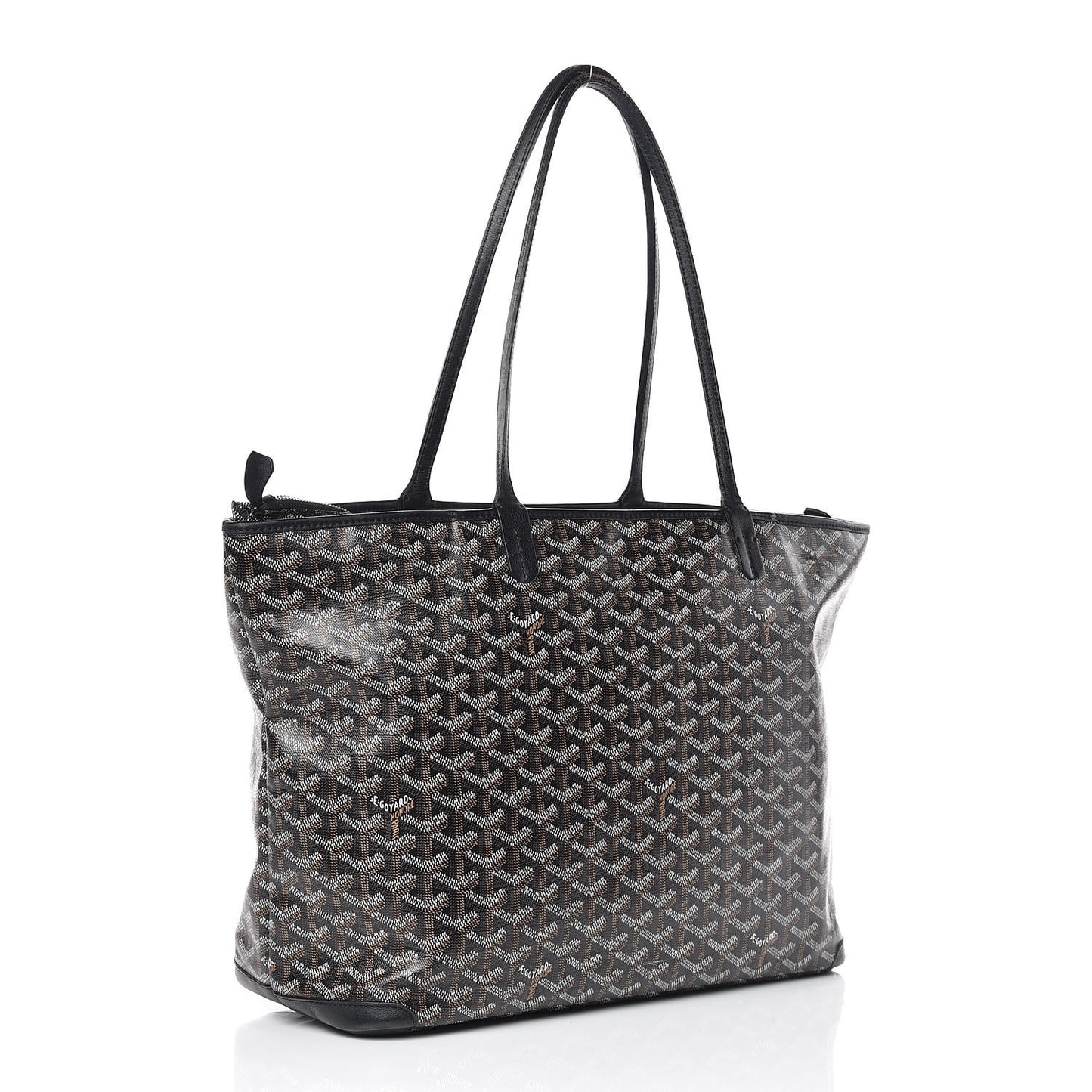 Goyardine Artois MM Black