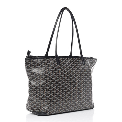 Goyard Goyardine Artois MM Black 3 of 18